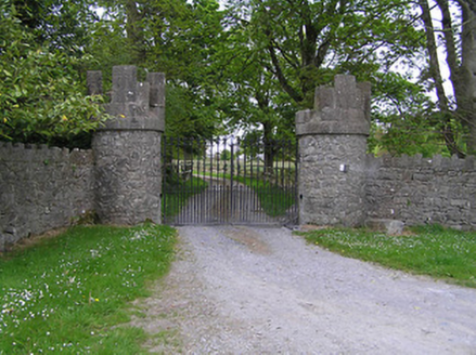 Hilton, BALLYLANIGAN (PENNEFATHER),  Co. TIPPERARY SOUTH