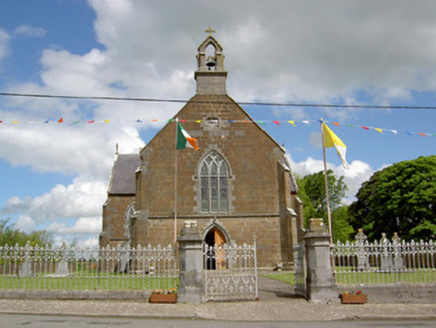 Catholic Church of the Assumption, BALLYNADRUCKILLY, Lattin,  Co. TIPPERARY SOUTH