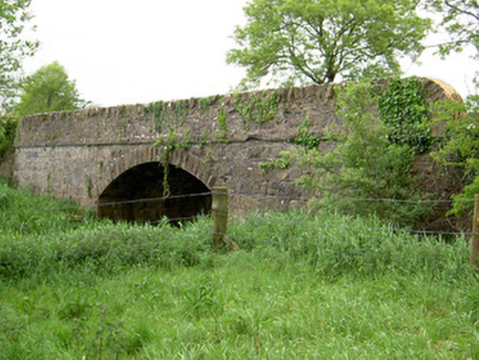 Bohereenbuee Bridge, BALLYNAHOW (BRUIS PR),  Co. TIPPERARY SOUTH