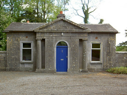 Mooresfort House, MOORESFORT,  Co. TIPPERARY SOUTH