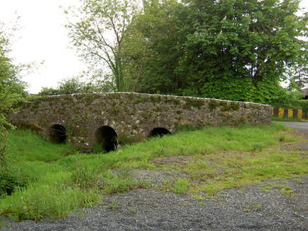 Aughaclareen Bridge, MOANMORE (EMLY PR),  Co. TIPPERARY SOUTH