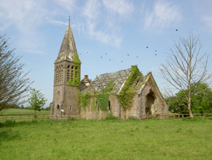 Kilshane Church, SPRINGHOUSE, Kilshane,  Co. TIPPERARY SOUTH
