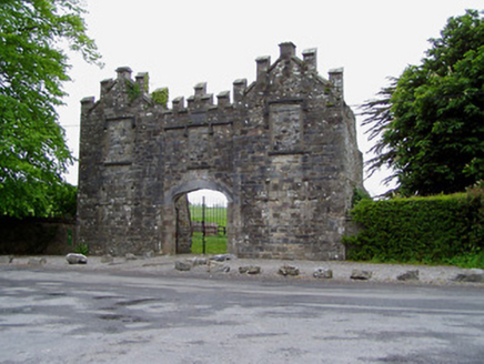 Kiltinan Castle, KILTINAN,  Co. TIPPERARY SOUTH