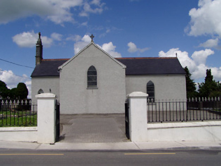 Catholic Church of the Visitation, BALLYHOMUCK, Cloneen,  Co. TIPPERARY SOUTH