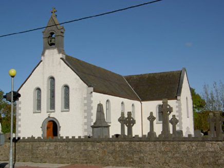 Saint Mary's Catholic Church, GRANGEMOCKLER, Mullennaglogh,  Co. TIPPERARY SOUTH