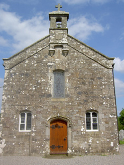 Saint Sedna's Church (Clongbeg), NEWTOWN (CLONBEG PR), Newtown,  Co. TIPPERARY SOUTH