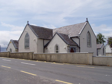 Catholic Church of Saint John the Baptist, LISRONAGH, Lisronagh,  Co. TIPPERARY SOUTH