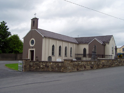 Saint Michael's Catholic Church, BALLYCLERHAN, Ballyclerahan,  Co. TIPPERARY SOUTH