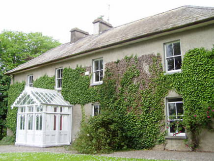 Kilmore House, KILMORE (CLONOULTY PR),  Co. TIPPERARY SOUTH