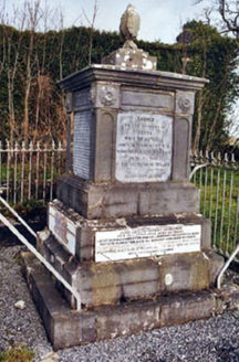Rathronan Church, RATHRONAN,  Co. TIPPERARY SOUTH