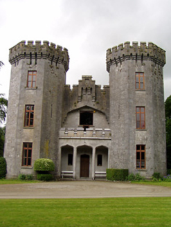 Anner Castle, BALLINAMORE,  Co. TIPPERARY SOUTH