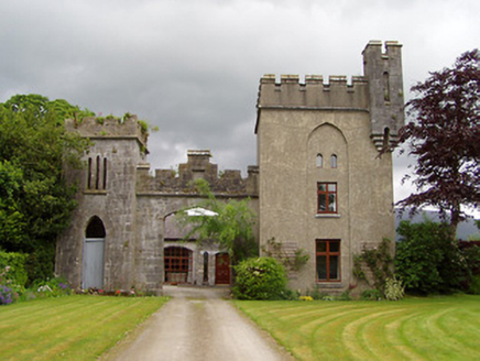 Anner Castle, BALLINAMORE,  Co. TIPPERARY SOUTH