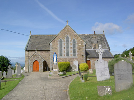 Saint John's Catholic Church, TOOR (KILCASH PR), Kilcash,  Co. TIPPERARY SOUTH