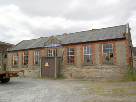 Ballypatrick Co-Operative Dairy Society, BALLYPATRICK (TEMPLE-ETNEY PR), Ballypatrick,  Co. TIPPERARY SOUTH