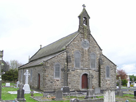 Saint Patrick's Catholic Church, NEWTOWN LOWER, Newtown Lower,  Co. TIPPERARY SOUTH