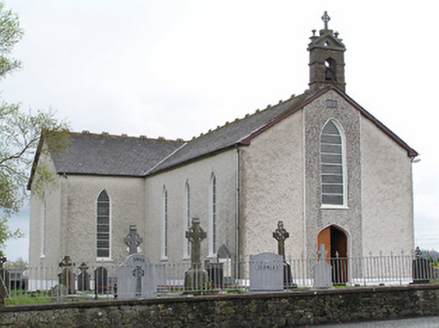 Saint Mary's Catholic Church, BALLYNEILL (KILMURRY PR), Ballyneill,  Co. TIPPERARY SOUTH