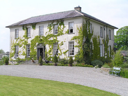 Cregg House, CREGG,  Co. TIPPERARY SOUTH