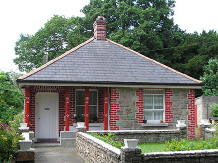 Mountain Lodge, CULLENAGH (SHANRAHAN PR),  Co. TIPPERARY SOUTH