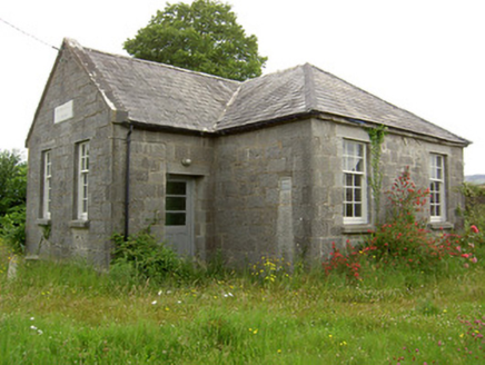Garrycloher National School, CLONMORE SOUTH (CAHER PR),  Co. TIPPERARY SOUTH