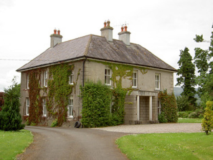 Kilcoran House, KILCORAN, Ballylooby,  Co. TIPPERARY SOUTH