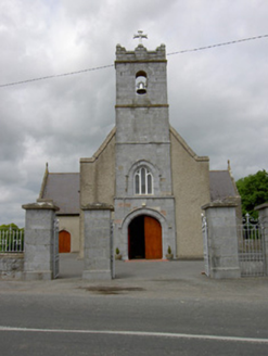 Catholic Church of Our Lady and Saint Kieran, KNOCKANE (PUTTOGE), Ballylooby,  Co. TIPPERARY SOUTH