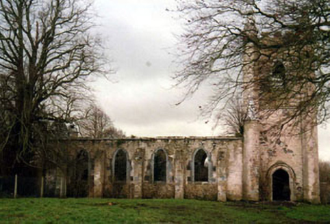 Saint John's Church (Tubbrid), TUBBRID, Tubbrid,  Co. TIPPERARY SOUTH