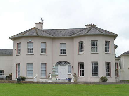 Summerhill House, SUMMERHILL (GLENKEEN PR),  Co. TIPPERARY SOUTH