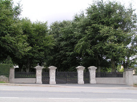 Ardgeeha House, Cashel Road,  BURGAGERY-LANDS WEST, Clonmel,  Co. TIPPERARY SOUTH