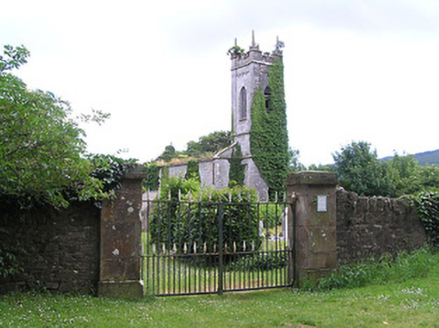 Killaloan Church, KILLALOAN LOWER, Twomilebridge,  Co. TIPPERARY SOUTH