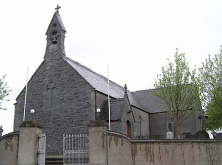 Saint Mary's Catholic Church, GAMMONSFIELD, Kilsheelan,  Co. TIPPERARY SOUTH
