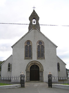 Catholic Church of Our Lady of the Assumption, CLASHGANNY WEST, Newcastle,  Co. TIPPERARY SOUTH