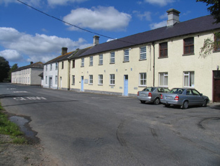 Borrisokane Courthouse and Community College, BALLYHADEN, Borrisokane,  Co. TIPPERARY NORTH