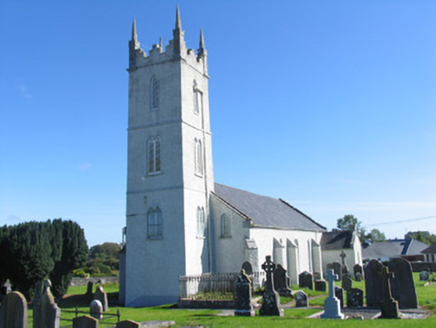 Borrisokane Church, Church Street, South Street, SHESHERAGHMORE, Borrisokane,  Co. TIPPERARY NORTH