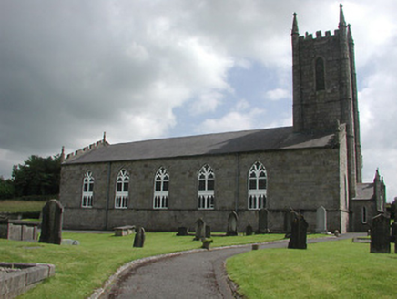Saint Cronan's Church (Roscrea), Church Street,  TOWNPARKS (ROSCREA PR), Roscrea,  Co. TIPPERARY NORTH