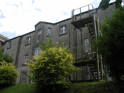 Mount Saint Joseph Convent of Mercy, Convent Road,  PARKMORE, Roscrea,  Co. TIPPERARY NORTH