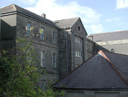 Mount Saint Joseph Convent of Mercy, Convent Road,  PARKMORE, Roscrea,  Co. TIPPERARY NORTH