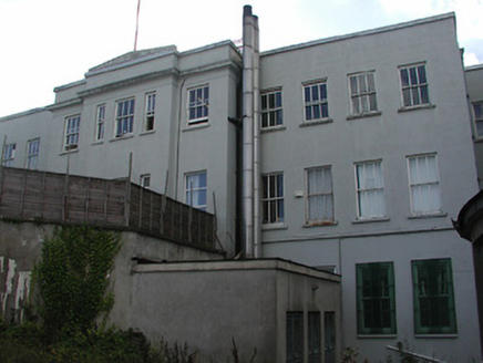 Mount Saint Joseph Convent of Mercy, Convent Road,  PARKMORE, Roscrea,  Co. TIPPERARY NORTH