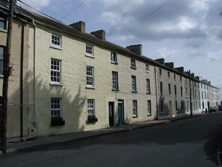 Church Street,  TOWNFIELDS, Cloghjordan,  Co. TIPPERARY NORTH