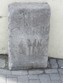 Moneygall Road, Main Street, TOWNFIELDS, Cloghjordan,  Co. TIPPERARY NORTH