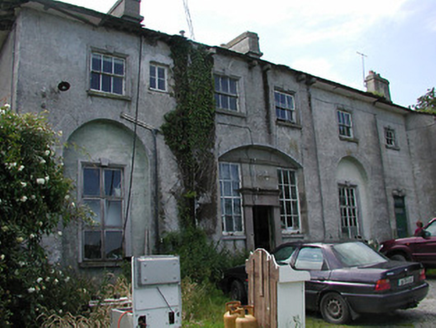 Deerpark House, CLOGHJORDANPARK, Cloghjordan,  Co. TIPPERARY NORTH