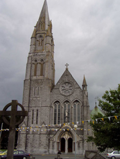 Catholic Church of Saint Mary of the Rosary, O'Rahilly Street, Saint Flannan Street, NENAGH NORTH, Nenagh,  Co. TIPPERARY NORTH
