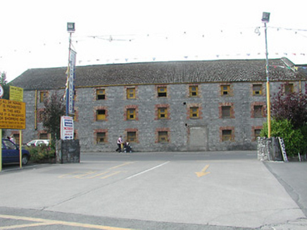 The Maltings, Martyr's Road,  NENAGH NORTH, Nenagh,  Co. TIPPERARY NORTH