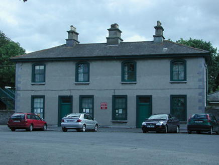 Nenagh Railway Station, Church Street,  NENAGH SOUTH, Nenagh,  Co. TIPPERARY NORTH