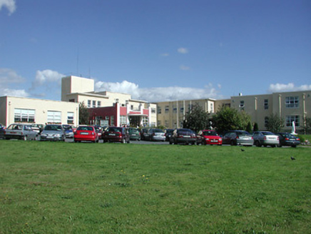 Nenagh General Hospital, Tyone Road,  TYONE (NENAGH PR), Nenagh,  Co. TIPPERARY NORTH