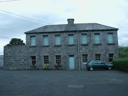 O'Rahilly Street,  NENAGH NORTH, Nenagh,  Co. TIPPERARY NORTH