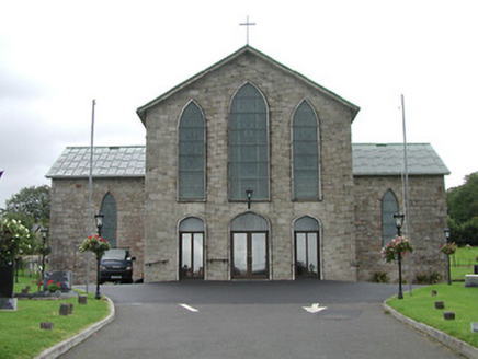 Catholic Church of Our Lady and Saint Lua, BALLINA, Ballina,  Co. TIPPERARY NORTH