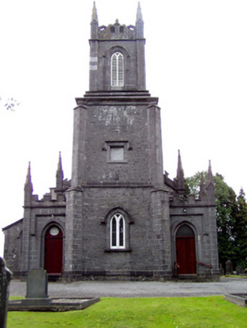 Saint Mary's Church (Templemore), Church Street,  KILTILLANE, Templemore,  Co. TIPPERARY NORTH