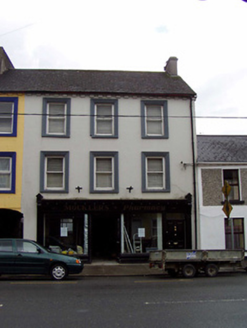 Patrick Street,  KILTILLANE, Templemore,  Co. TIPPERARY NORTH