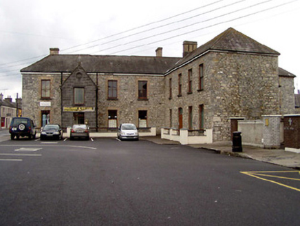The Orphanage, Main Street, Mary's Street, KILTILLANE, Templemore,  Co. TIPPERARY NORTH