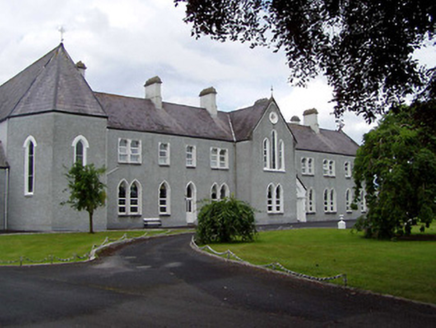 Convent of the Sisters of Mercy, Church Avenue,  KILTILLANE, Templemore,  Co. TIPPERARY NORTH